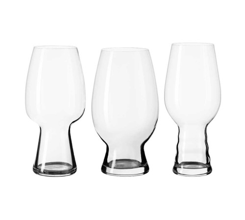 Набор из 3-х бокалов Spiegelau Craft Beer Glasses для пива