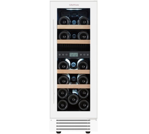 Винный шкаф Cellar Private CP017-2TW