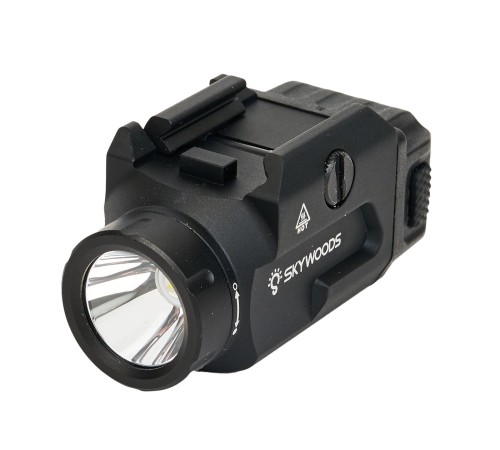 Фонарь подствольный пистолетный SKYWOODS FOCUS T3 MINI, 500 люмен