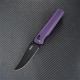 Нож складной SRM Terrier 258L-GN фиолетовый