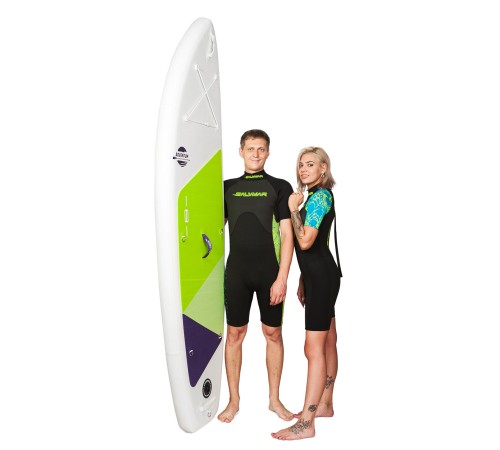 Короткий мужской гидрокостюм Salvimar GARDA Splashy Short Men, 3мм, L