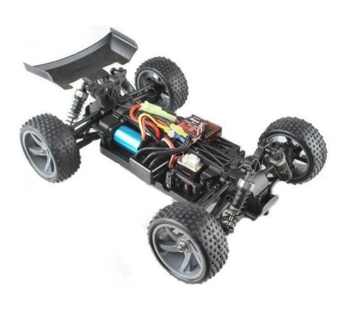 Радиоуправляемая багги Himoto Spino Brushless 4WD 2.4G 1/18 RTR