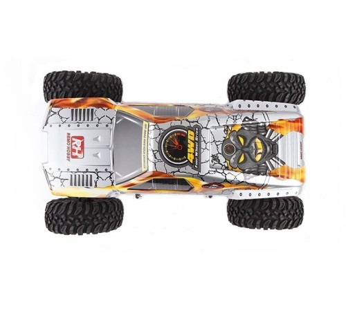 Радиоуправляемый краулер Remo Hobby Mountain Lion Xtreme 4WD 2.4G 1/10 RTR