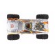 Радиоуправляемый краулер Remo Hobby Mountain Lion Xtreme 4WD 2.4G 1/10 RTR