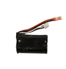 Аккумулятор Li-Ion 850mAh, 7,4V JST для катера Volantex RC Vector SR48