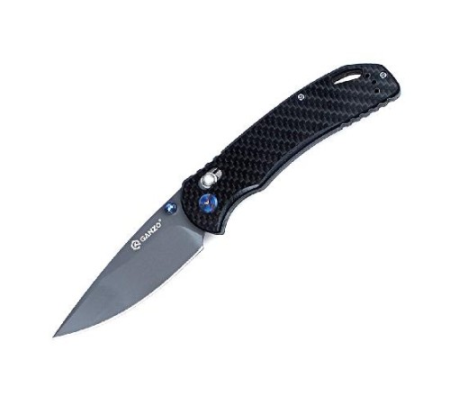 Нож Ganzo G7533 карбон, G7533-CF