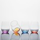 Подарочный набор из 4-х Riedel O Wine Tumbler Happy 
