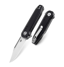 Нож Bestech Syntax сталь 154CM, рукоять G10 черная