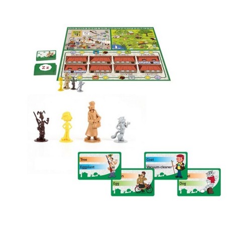 Настольная игра ZVEZDA 