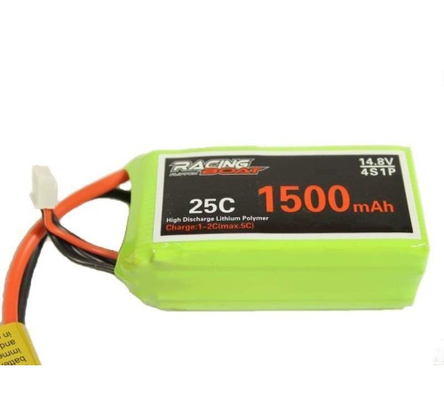 Аккумулятор Li-Po 1500mAh, 14,8V для катера Feilun FT010