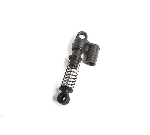 Модель для трофи 1:24 Axial SCX24 Deadbolt 4WD, электро, RTR (зеленый)