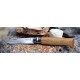 Нож Opinel №8, нержавеющая сталь, дубовая рукоять, 000647