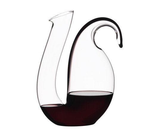 Декантер для вина Riedel Ayam Black Stripe