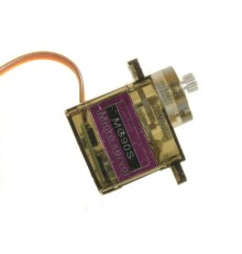 Сервомашинка Tower Pro MG90S микро с металлическими шестернями