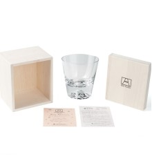 Стакан TAJIMA GLASS Фудзи 270 мл, 1 шт