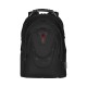 Рюкзак WENGER Ibex Ballistic 17”, чёрный, полиэстер, 37x27x48 см, 27 л