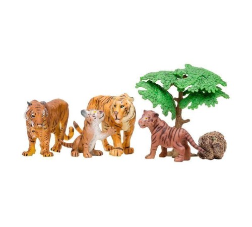 Набор фигурок животных MASAI MARA MM201-008 серии 