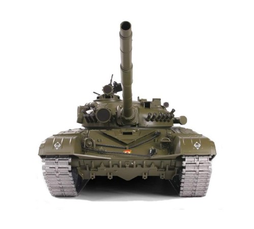 Радиоуправляемый танк Heng Long TYPE-72 Professional V7.0  2.4G 1/16 RTR