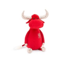 Мягкая игрушка Orange Toys Бык Счастья, 30 см