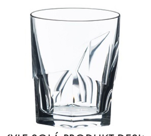 Набор стаканов для виски Riedel Tumbler collection 2 шт Louis Whisky