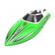 Радиоуправляемый катер Volantex RC Vector XS зеленый 2.4G RTR