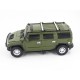 Р/У трансформер MZ Hummer H2 2323P 1/14 +акб и з/у