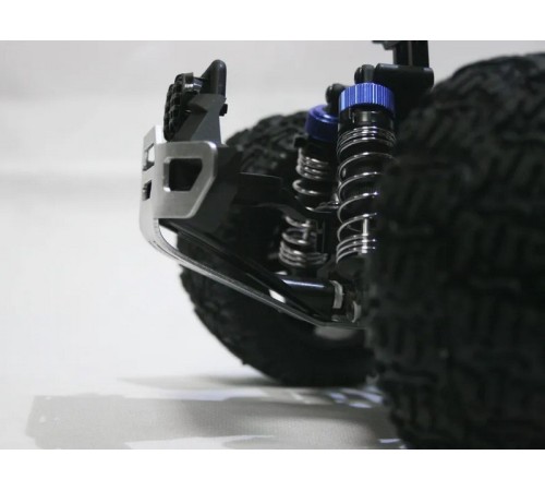 Бампер передний стальной для REMO HOBBY Mmax 1/10
