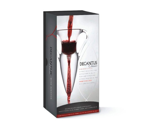 Аэратор Decantus To Go