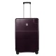 Чемодан VICTORINOX Lexicon, баклажановый, 100% поликарбонат, 45x28x68 см, 73 л
