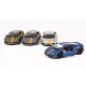 Машина Kinsmart 1:38 Lamborghini Huracan LP610-4 Avio Matte, инерция (1/12шт.) б/к