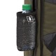 Рюкзак-антивор SWISSGEAR 15'', хаки, Heather 600D, 31 x 16 x 47 см, 23 л
