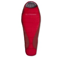 Спальный мешок Trimm Trekking GANT, красный, 195 L, 49281