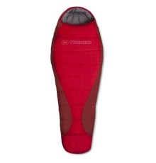 Спальный мешок Trimm Trekking GANT, красный, 195 L, 49281