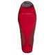 Спальный мешок Trimm Trekking GANT, красный, 195 L, 49281