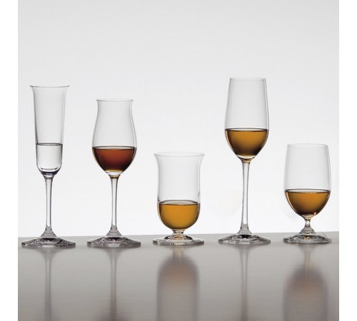 Бокалы для виски Riedel Vinum Single Malt Whisky 2 шт.