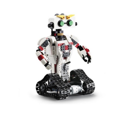 Р/У конструктор CaDA Technic Робот KAKA (710 деталей)