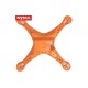 Корпус для квадрокоптера Syma X8W