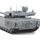 Сборная модель ZVEZDA Российский основной боевой танк Т-14 