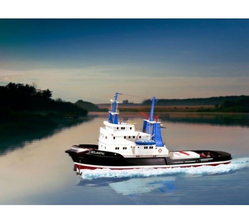 Сборная деревянная модель корабля Artesania Latina ATLANTIC TUGBOAT