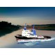 Сборная деревянная модель корабля Artesania Latina ATLANTIC TUGBOAT