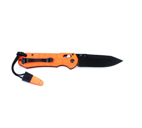 Нож Ganzo G7453P-WS черный, G7453P-BK-WS