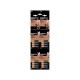 Батарейка DURACELL AA LR06 BP-16 (1 шт)