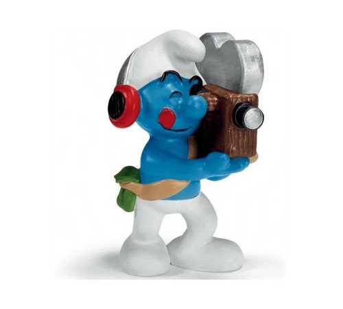 Фигурка Schleich Гномик оператор