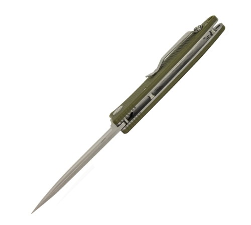 Нож Ganzo G728 черный, G728-BK