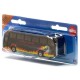 Автобус Siku 1624 MAN туристический 1/87, 29.5 см, черный