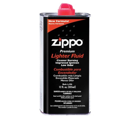 Топливо Zippo, 355 мл