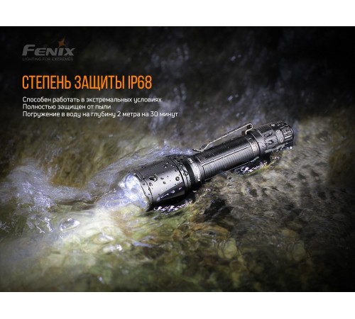 Фонарь Fenix TK11TAC