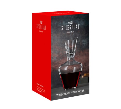 Декантер для вина Spiegelau Definition Wine Carafe with Stopper