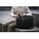 Мобильный офис WENGER Patriot с чехлом для ноутбука 15,6'', черный, 100% полиэстер 43х41х31 см, 25 л