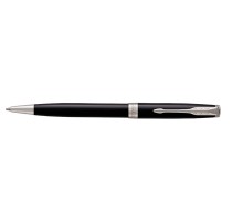 Шариковая ручка Parker ESSENTIAL Sonnet Laque Black CT